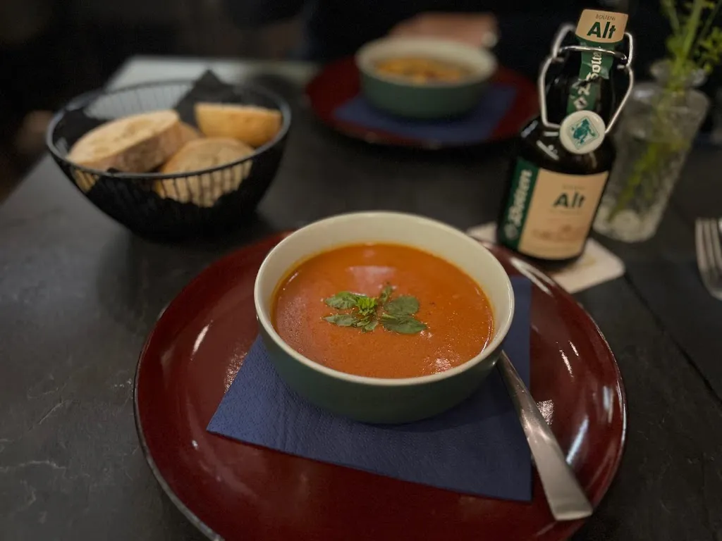 Menu_Millenium Bistrorant_Rhede_image_4