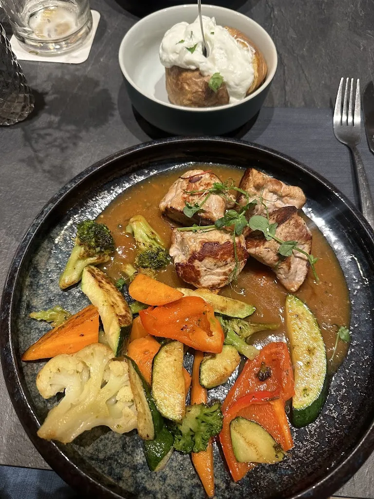 Madita Krieg_Millenium Bistrorant_Rhede_recensione