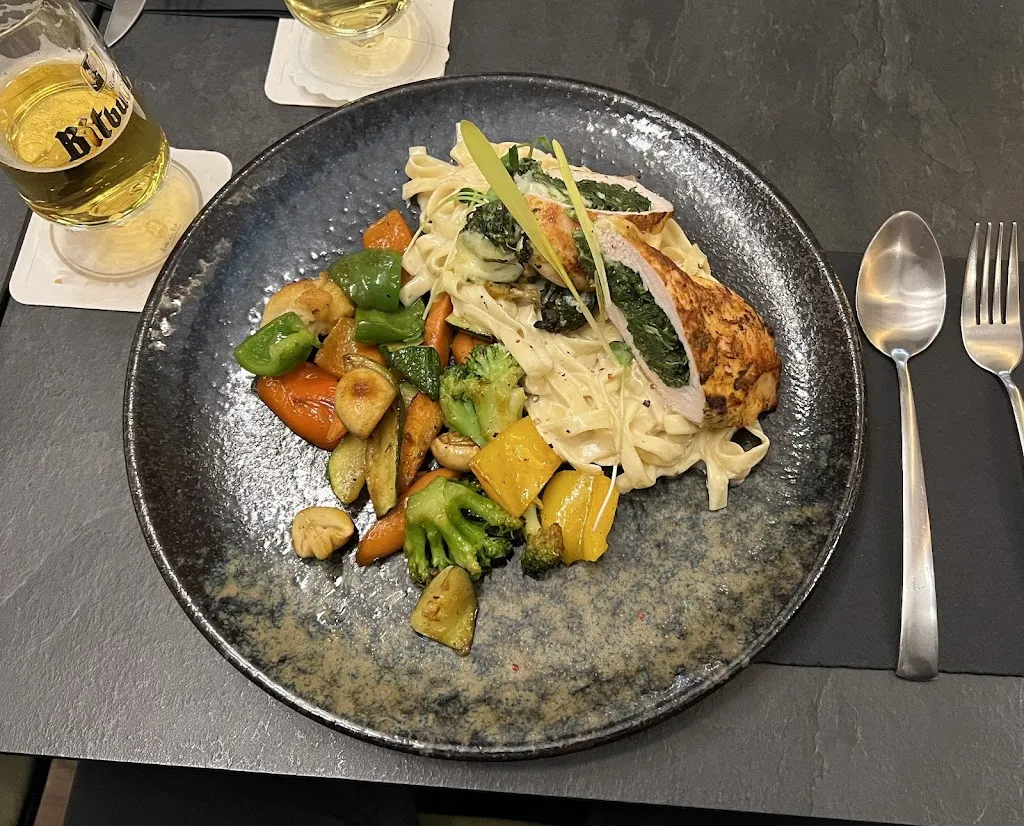 Millenium Bistrorant ristorante a Rhede