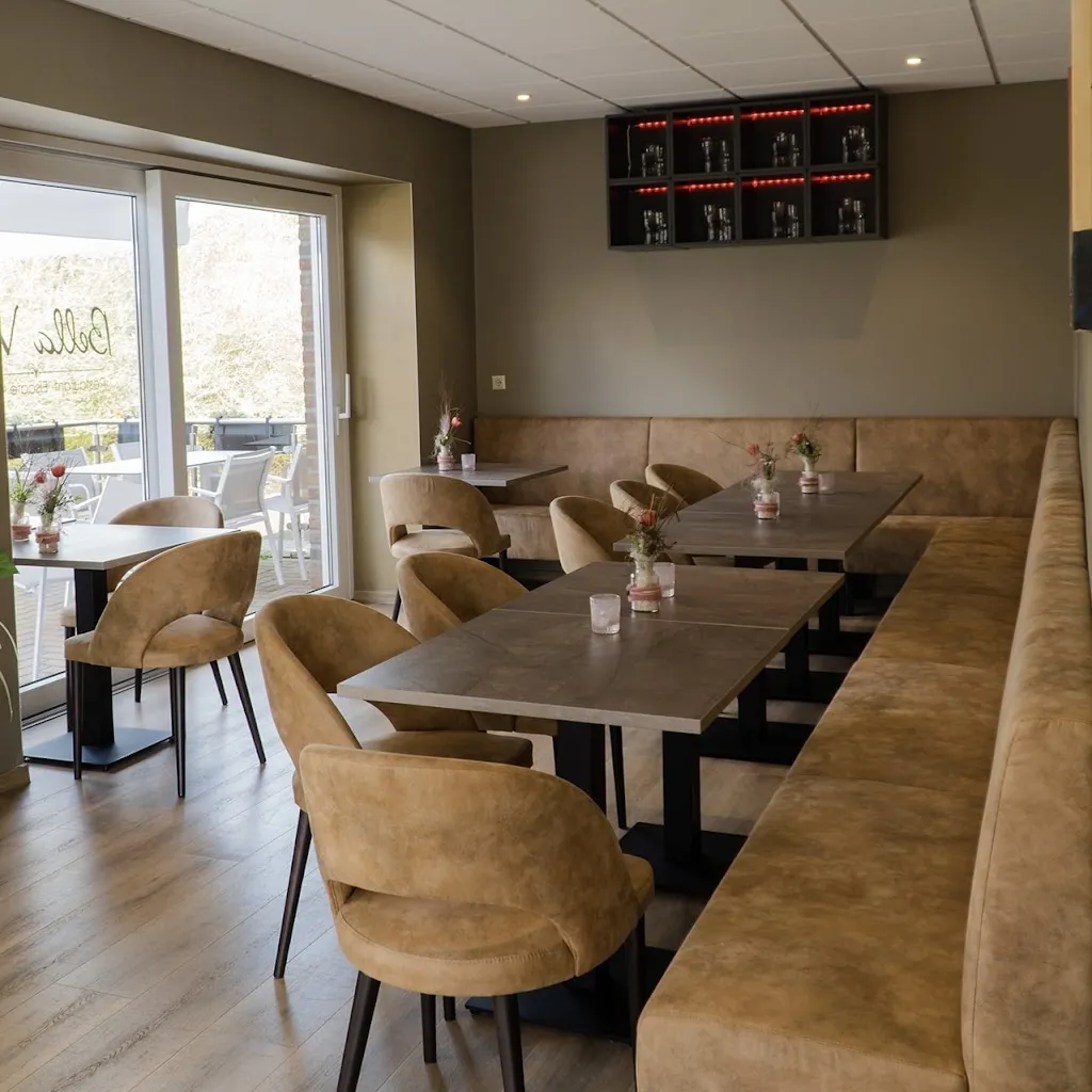 Bella Vita Rhede restaurant in 