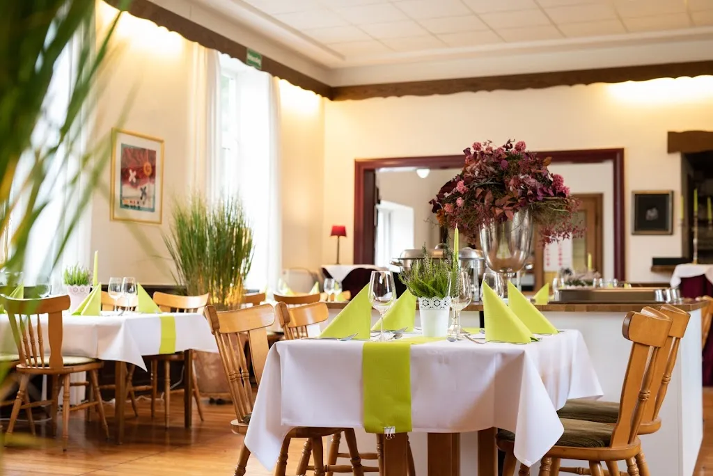 Gaststätte Vereinsheim restaurant in Rhede