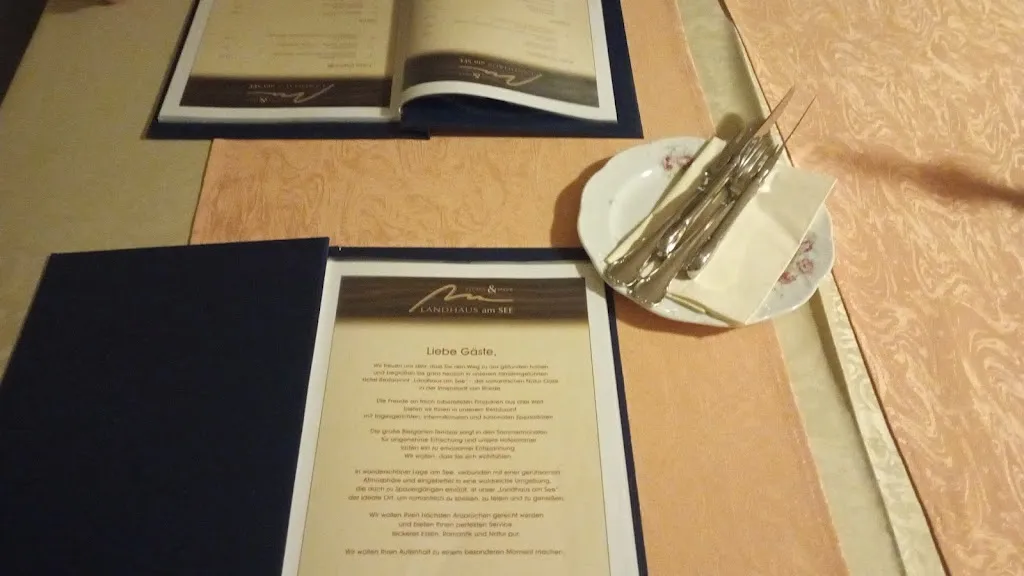 Menu_Landhaus am See_Rhede_immagine_1