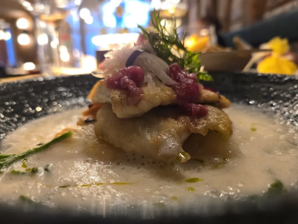 K. B._Restaurant FACHWERK im Hotel Stadt Kassel_Rinteln_reseña