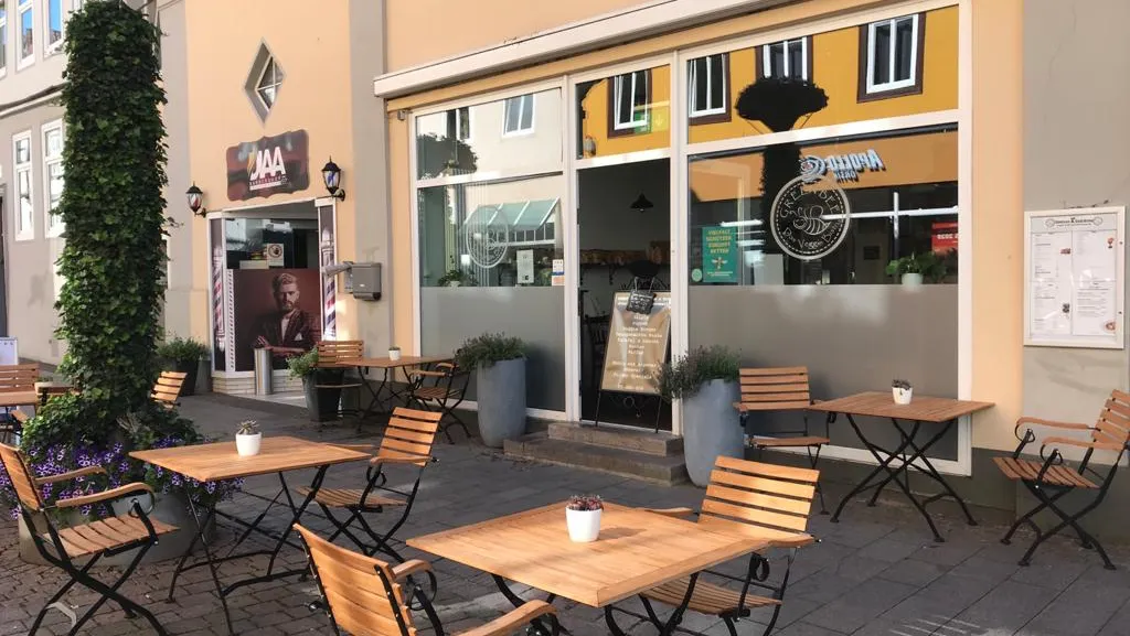 Bistro GreenBee ristorante a Rinteln