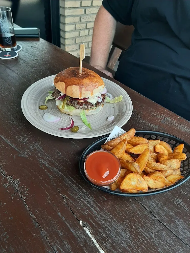 Menu_Buffalo Burger Rinteln_Rinteln_immagine_5