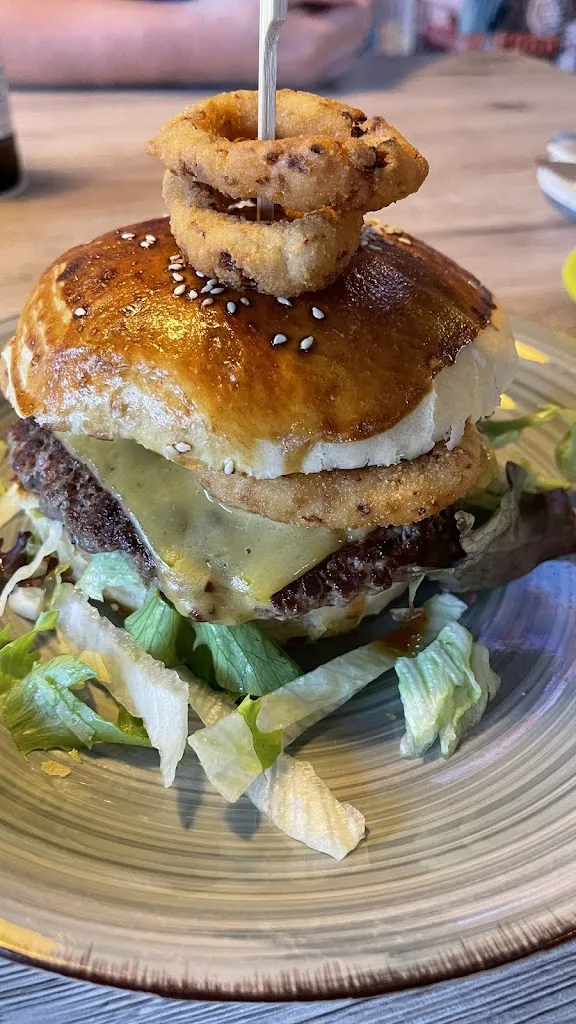 Menu_Buffalo Burger Rinteln_Rinteln_immagine_6