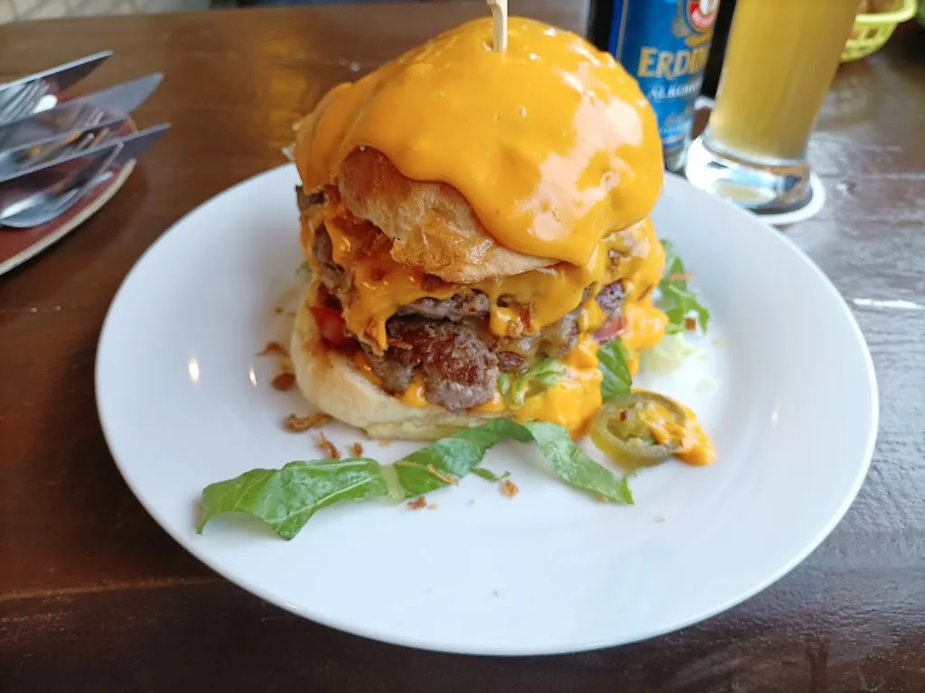 Menu_Buffalo Burger Rinteln_Rinteln_immagine_9