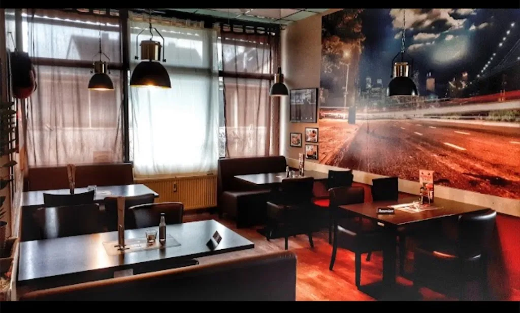 Buffalo Burger Rinteln restaurant in Rinteln