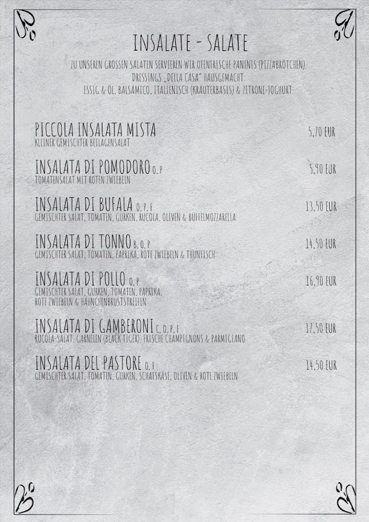 Menu_Aurelios am Doktorsee_Rinteln_image_1