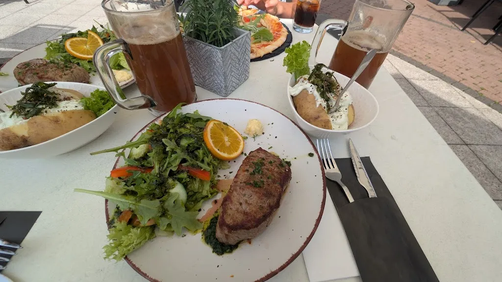 Swen Becker_Aurelios am Doktorsee_Rinteln_review