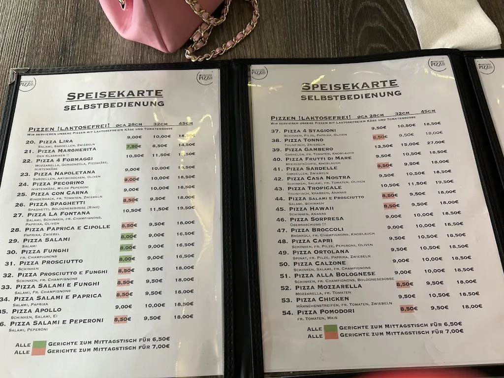 Menu_La Fontana_Rinteln_image_3