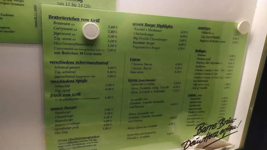 Menu_Kuddels Grillstube Imbisswagen_Rinteln_image_3