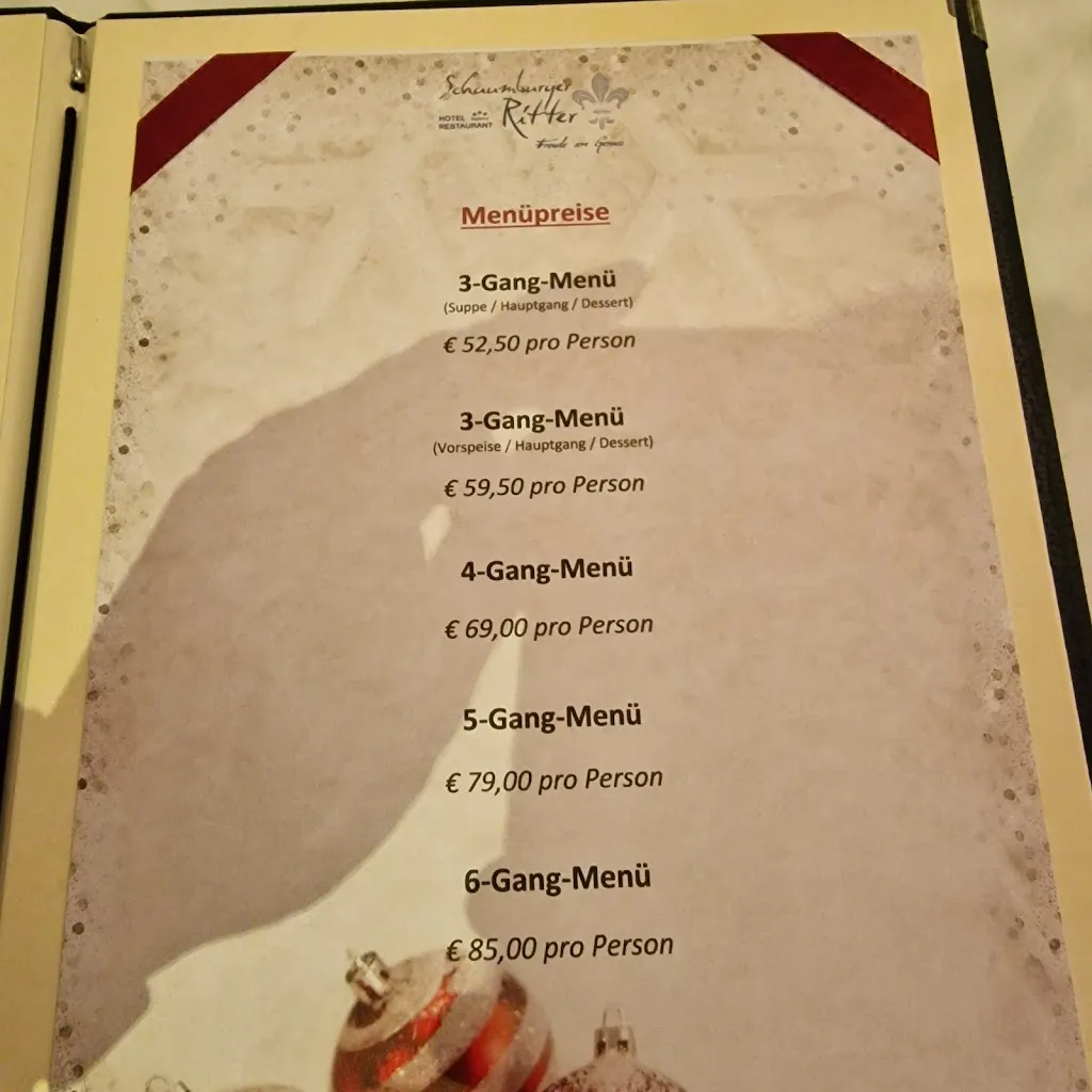 Menu_Restaurant Schaumburger Ritter_Rinteln_image_1