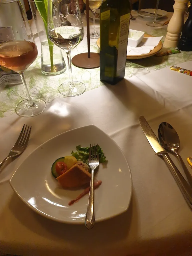 Julia Gehrckens_Restaurant Schaumburger Ritter_Rinteln_recensione