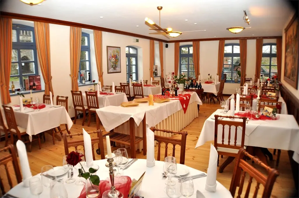 Restaurant Schaumburger Ritter ristorante a Rinteln