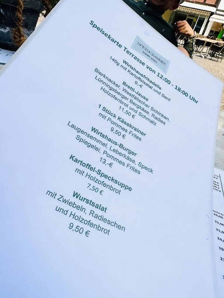 Menu_Speisekammer Anno 1583_Rinteln_immagine_3