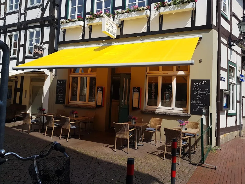 Marktwirtschaft Rinteln ristorante a Rinteln