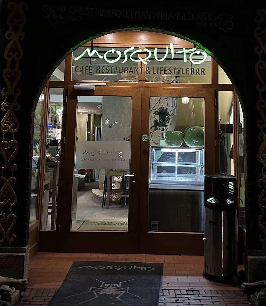 Mosquito restaurant in Rinteln