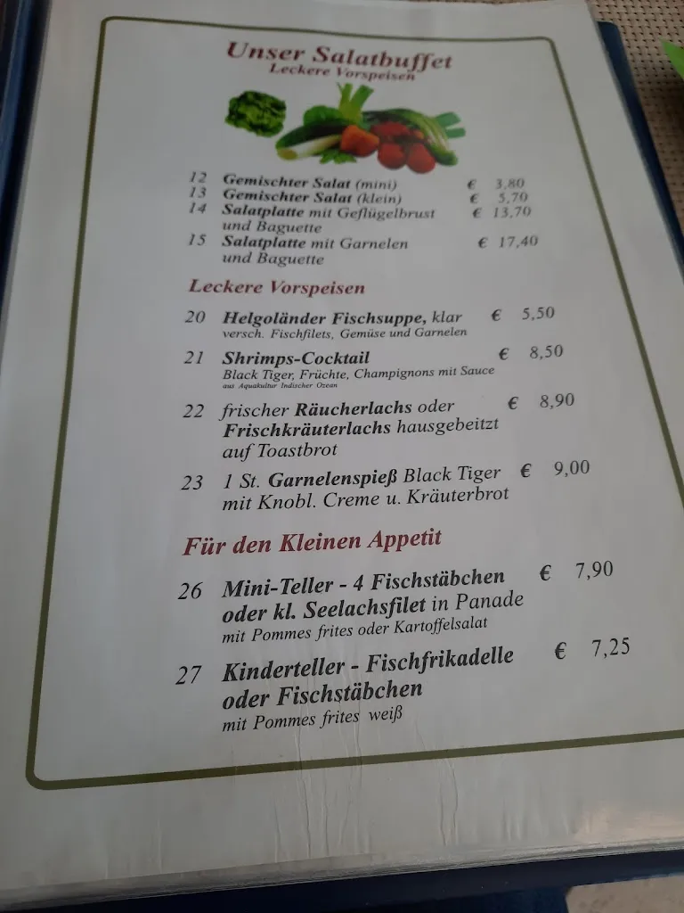 Menu_Gaststätte Fischpfanne_Rinteln_immagine_1