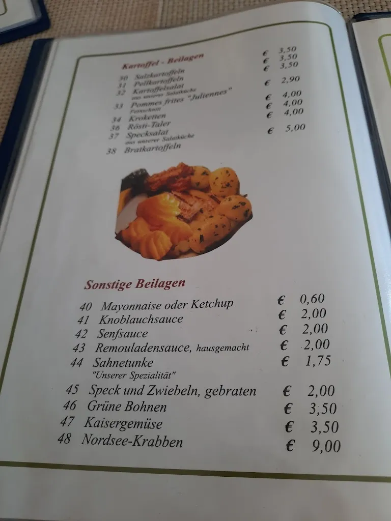 Menu_Gaststätte Fischpfanne_Rinteln_immagine_3