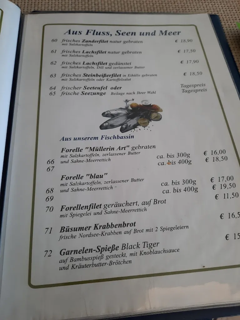 Menu_Gaststätte Fischpfanne_Rinteln_immagine_4