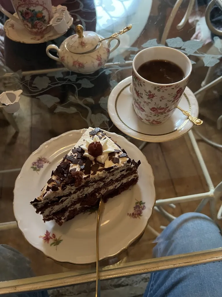 Umberto Bremen_Cafe Salon 1900_Bremischen_review