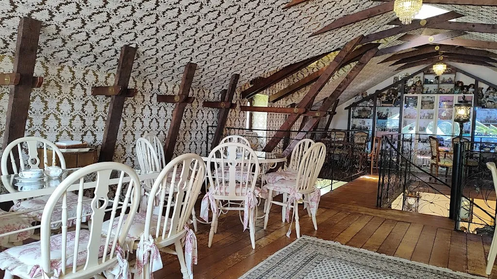 Cafe Salon 1900 restaurant in Bremischen