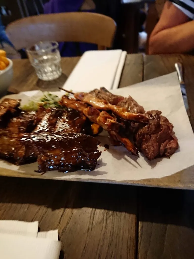 Menu_Restaurant Café Houtplaats_Netherlands_image_5