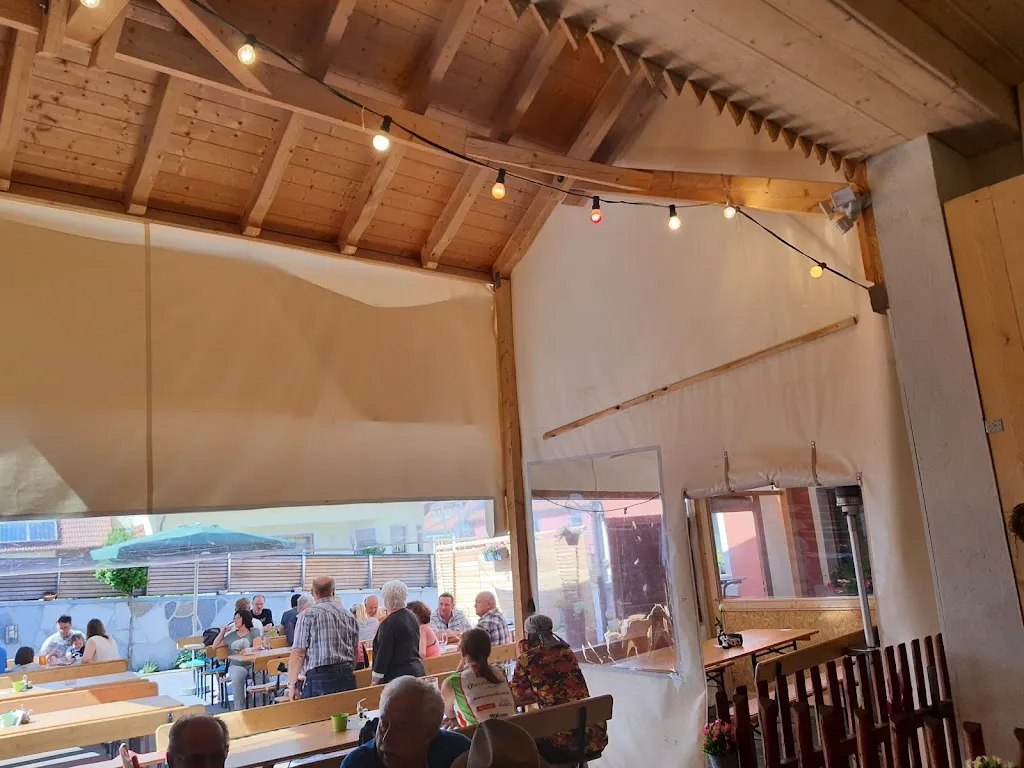 Beim Strehern restaurant in Eslarn