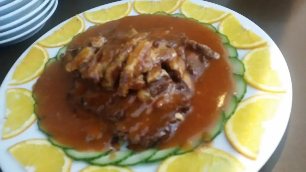 Menu_Chinees-Indisch Restaurant De Gouden Muur_Netherlands_image_5