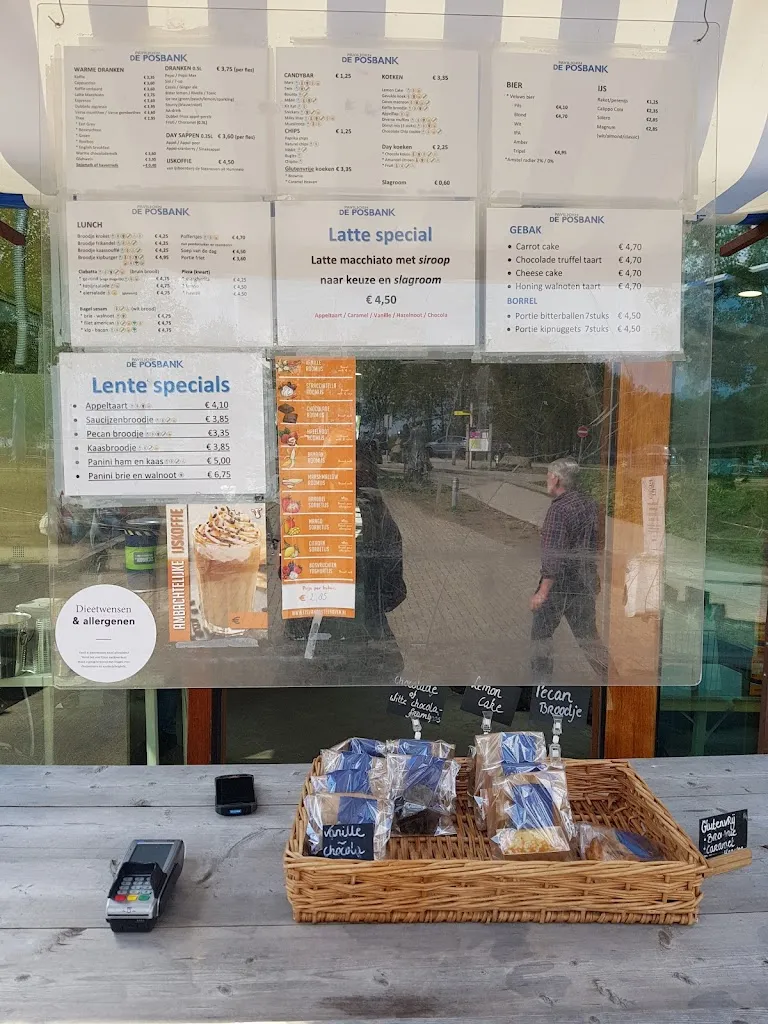 Menu_Pavilion De Posbank_Netherlands_immagine_1