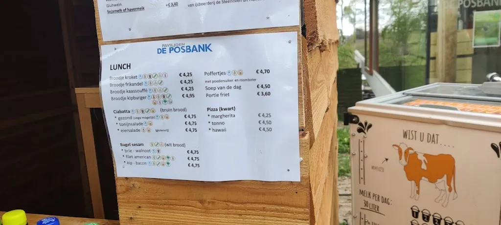 Menu_Pavilion De Posbank_Netherlands_immagine_4