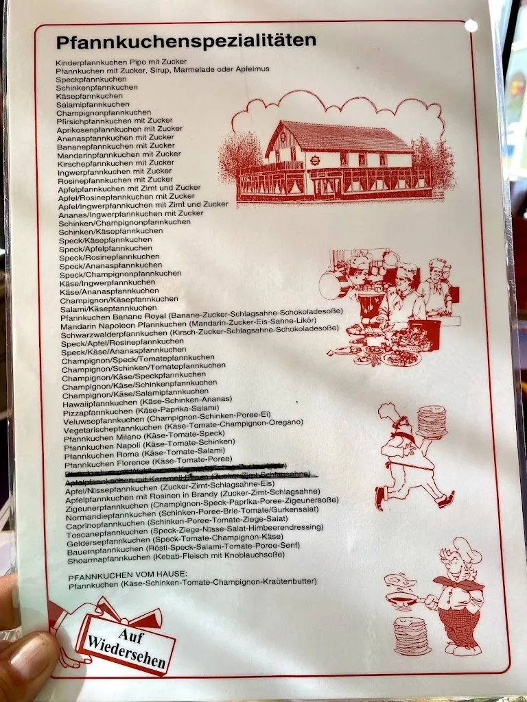Menu_Pancake house Strijland_Netherlands_image_1