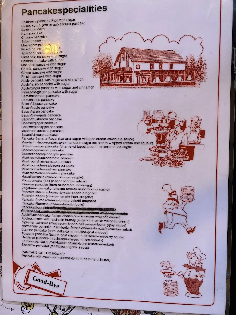 Menu_Pancake house Strijland_Netherlands_image_2