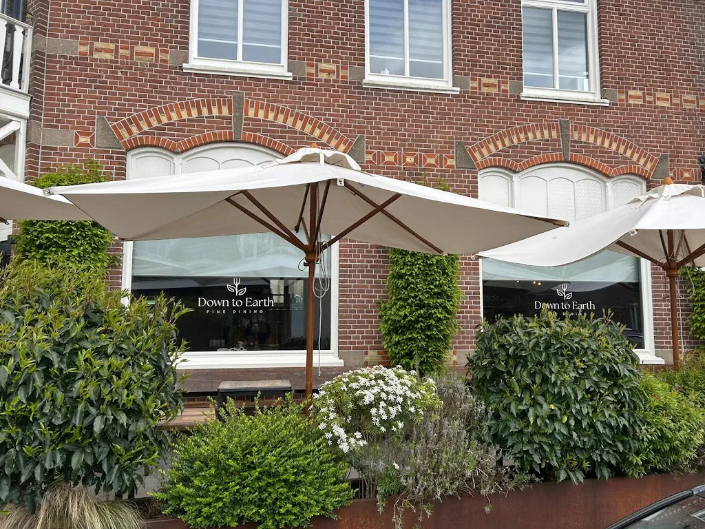 Down to Earth Dining ristorante a Netherlands