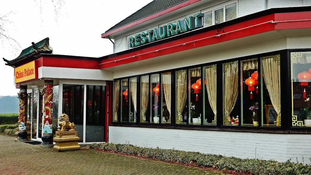 China Palace restaurant in Netherlands