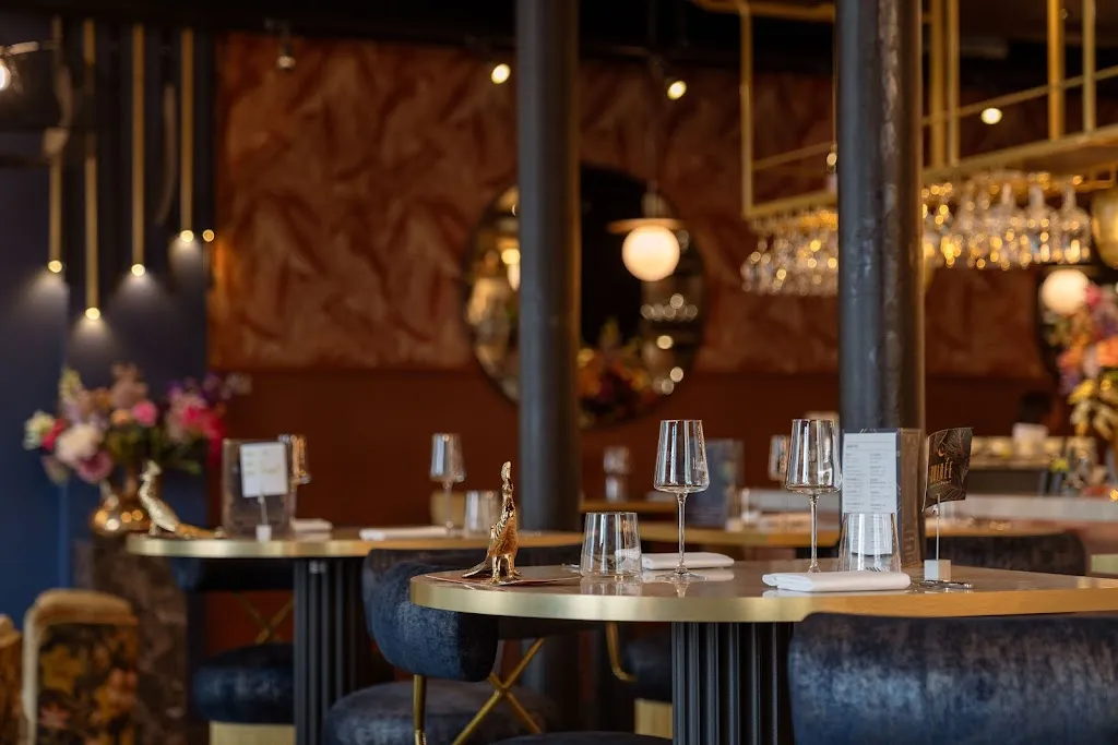 Restaurant Soirée restaurant in Netherlands