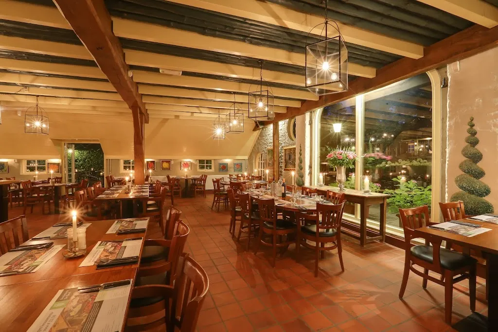 Boerderij De Deel restaurant in Netherlands