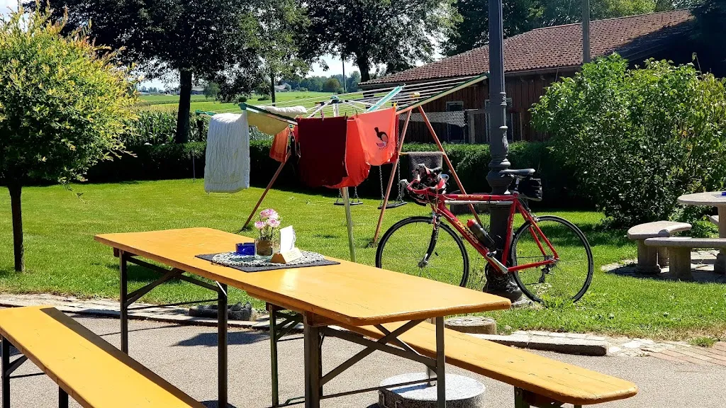 Zum Zäpferten restaurant in Eslarn