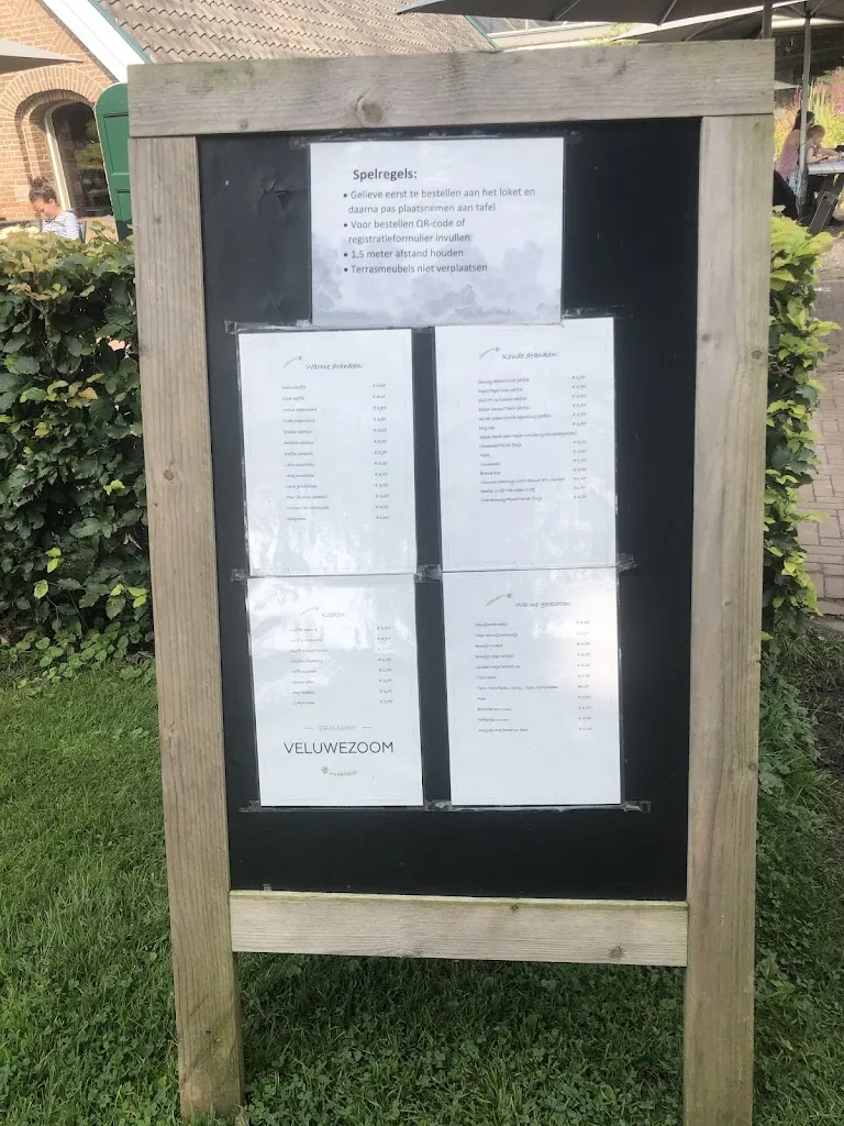 Menu_Brasserie Veluwezoom_Netherlands_image_3