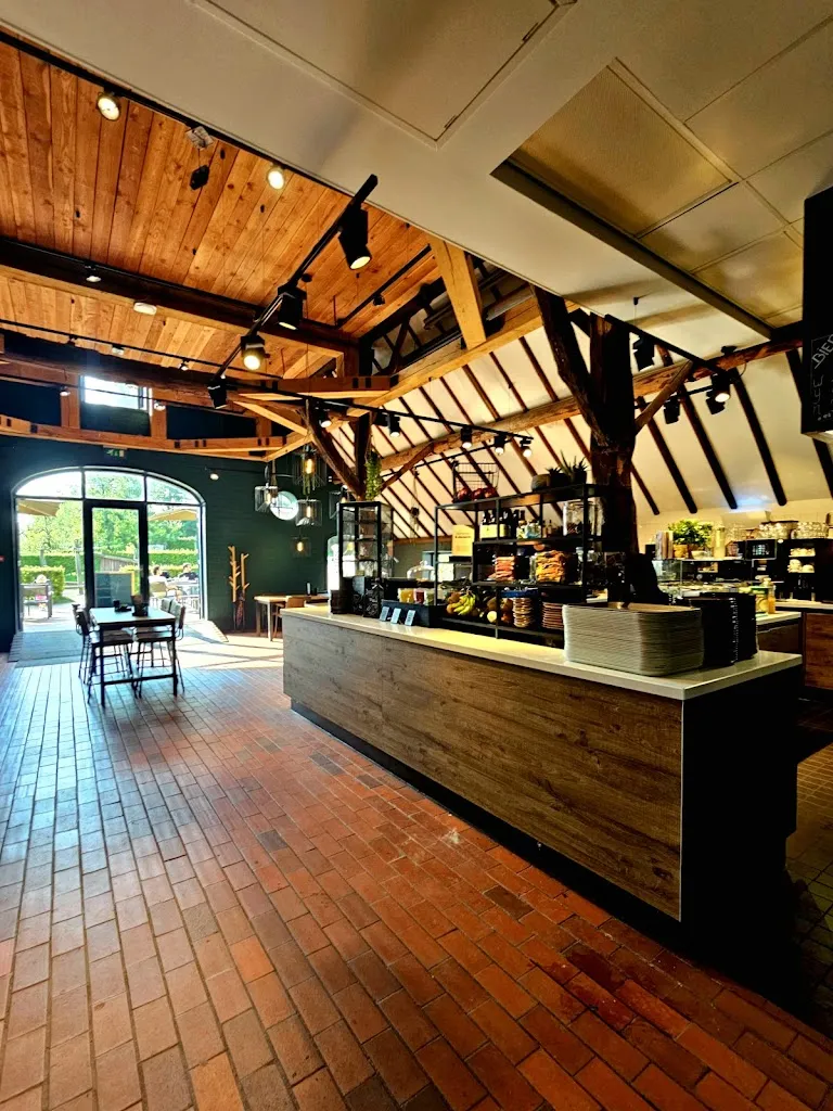 Brasserie Veluwezoom restaurant in Netherlands