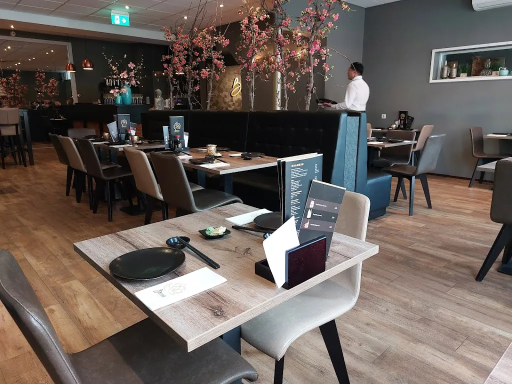 Buddha Asian Tapas B.V. restaurant in Netherlands