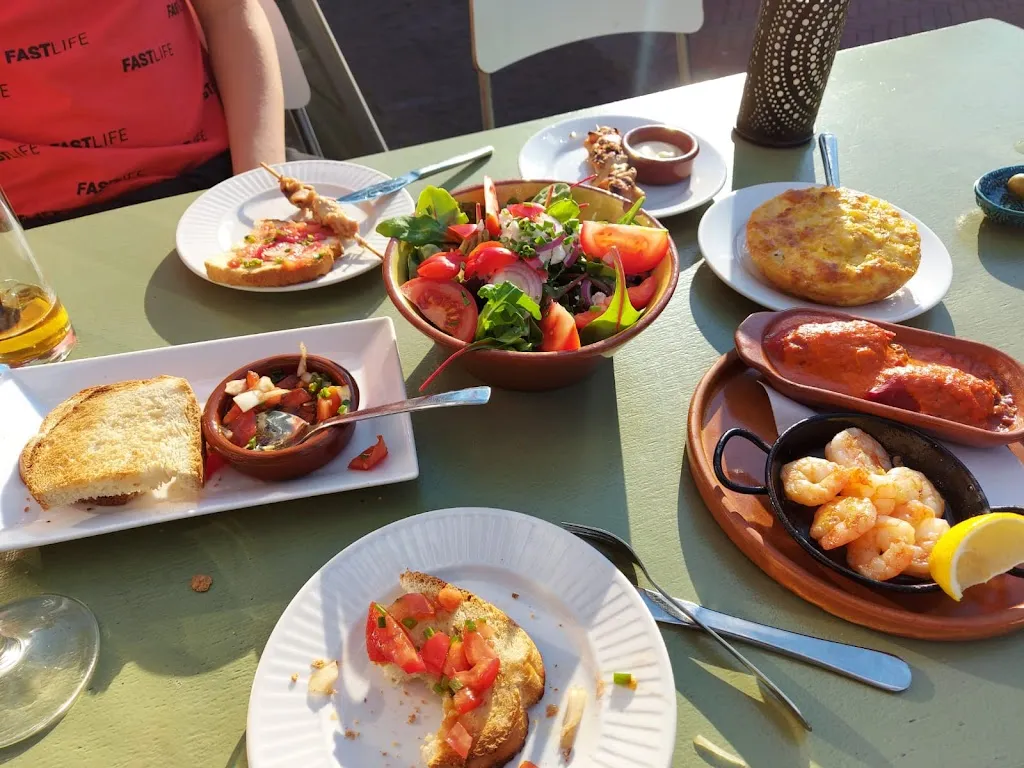 Menu_Tapasrestaurant La Casita_Netherlands_image_5