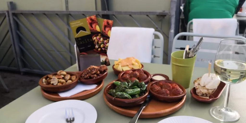 Menu_Tapasrestaurant La Casita_Netherlands_image_7