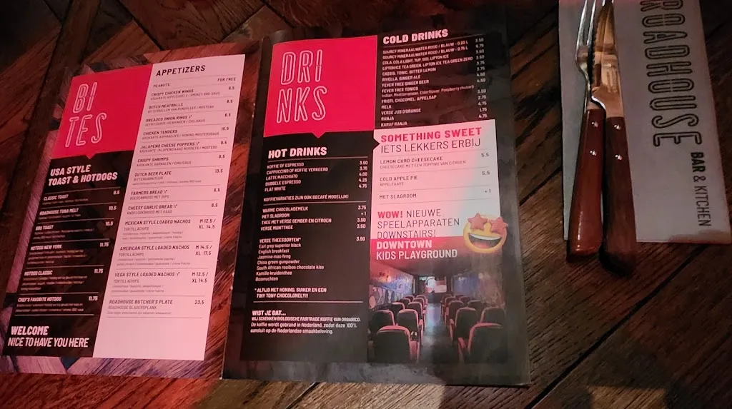 Menu_Roadhouse Arnhem Bar & Kitchen_Netherlands_image_3