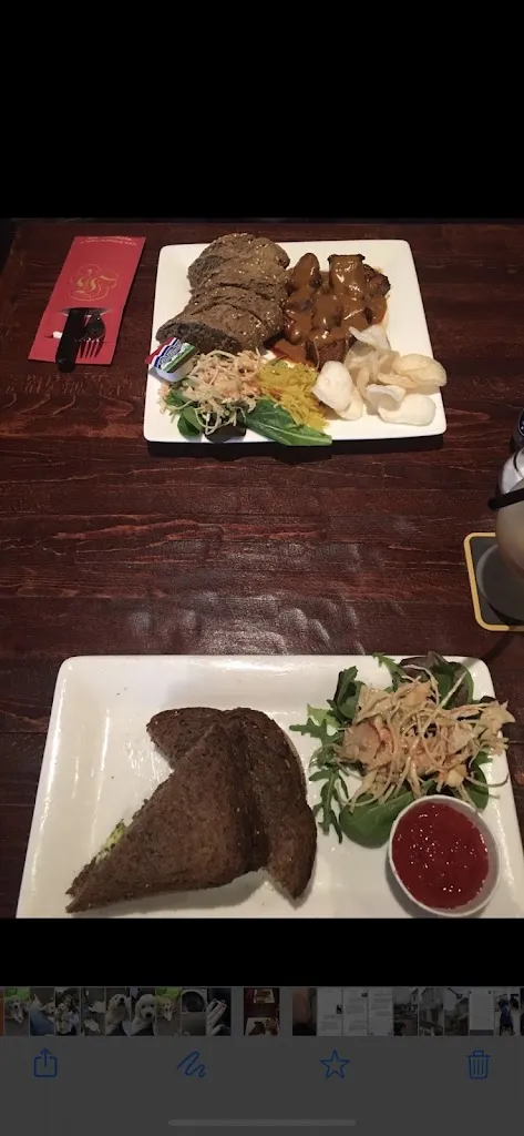 Menu_Brasserie Hugo's Velp_Netherlands_immagine_5