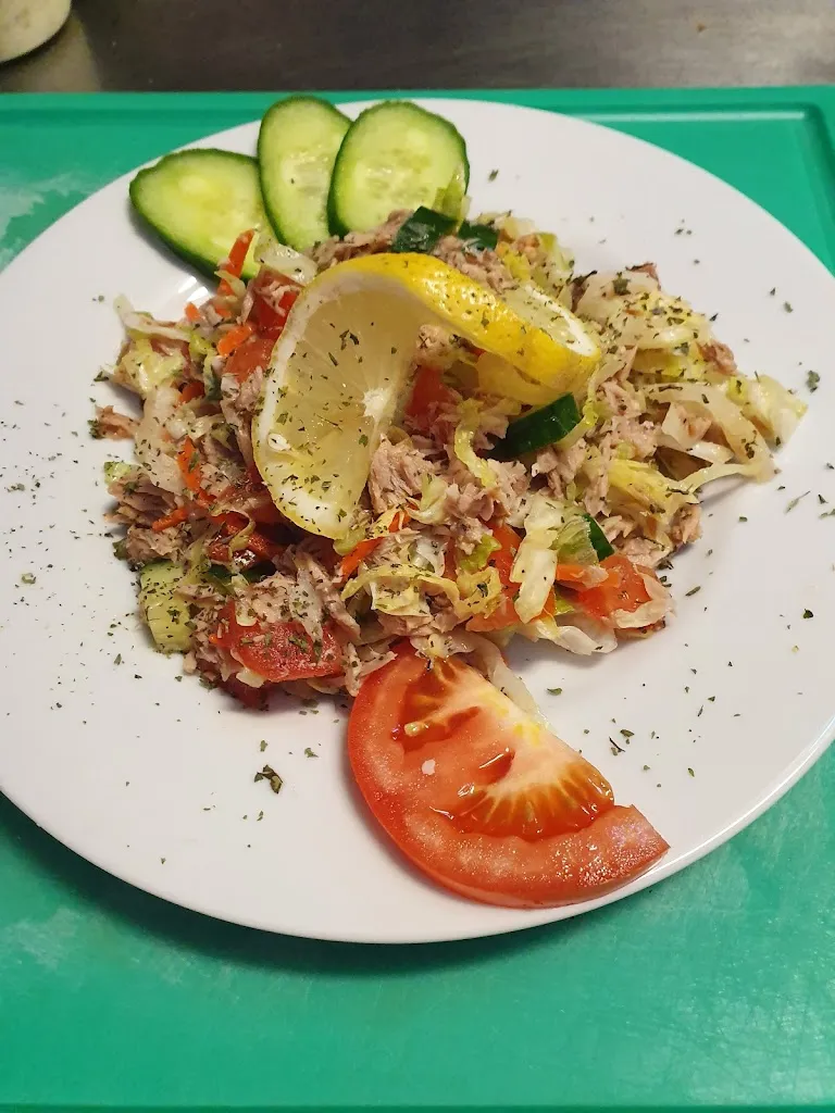 Menu_Cafetaria Pizzeria Oranje_Netherlands_immagine_4