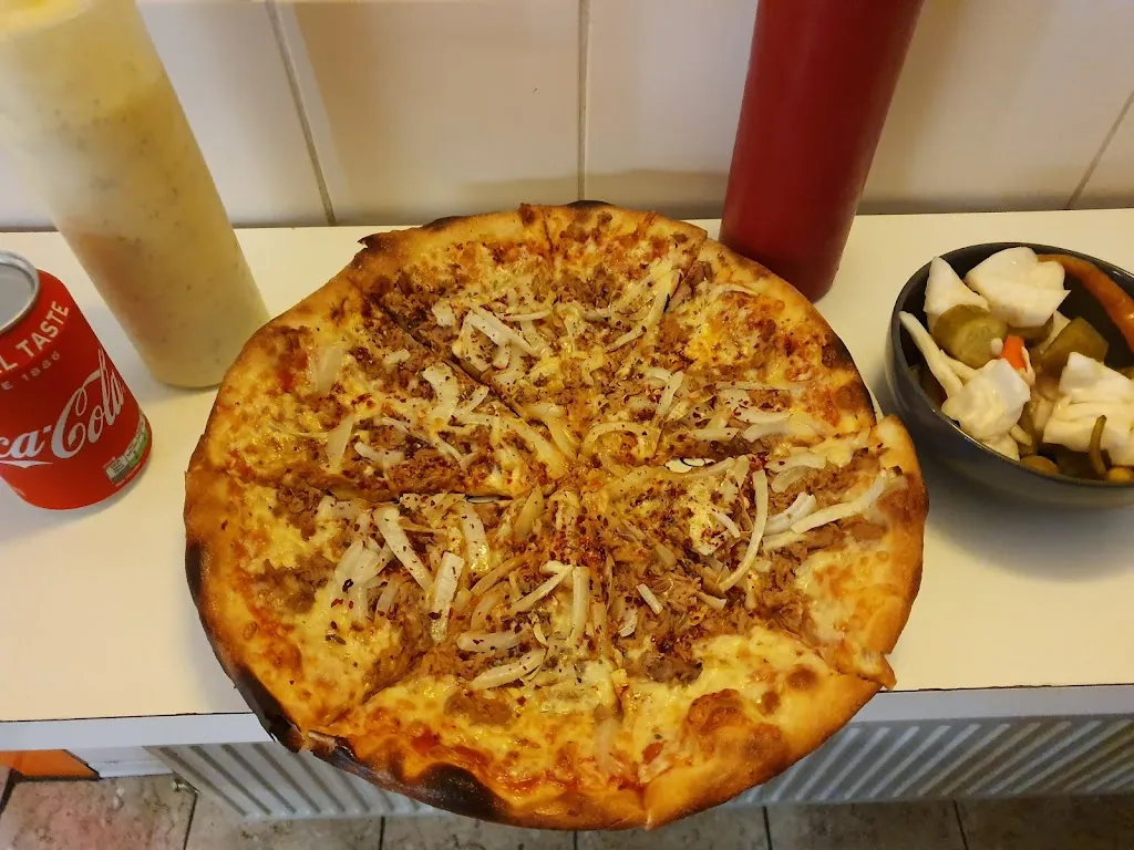 Menu_Cafetaria Pizzeria Oranje_Netherlands_immagine_8