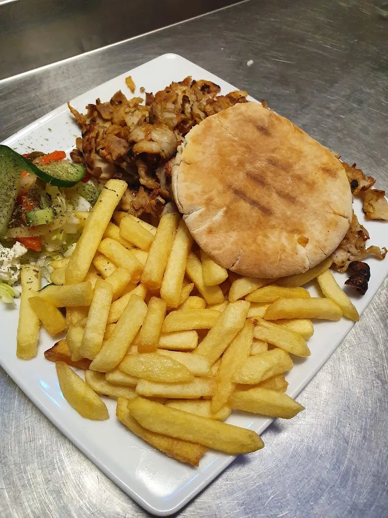 Cafetaria Pizzeria Oranje ristorante a Netherlands