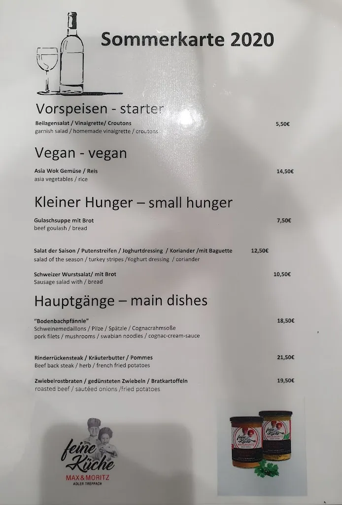 Menu_Restaurant Adler_Aalen_image_2